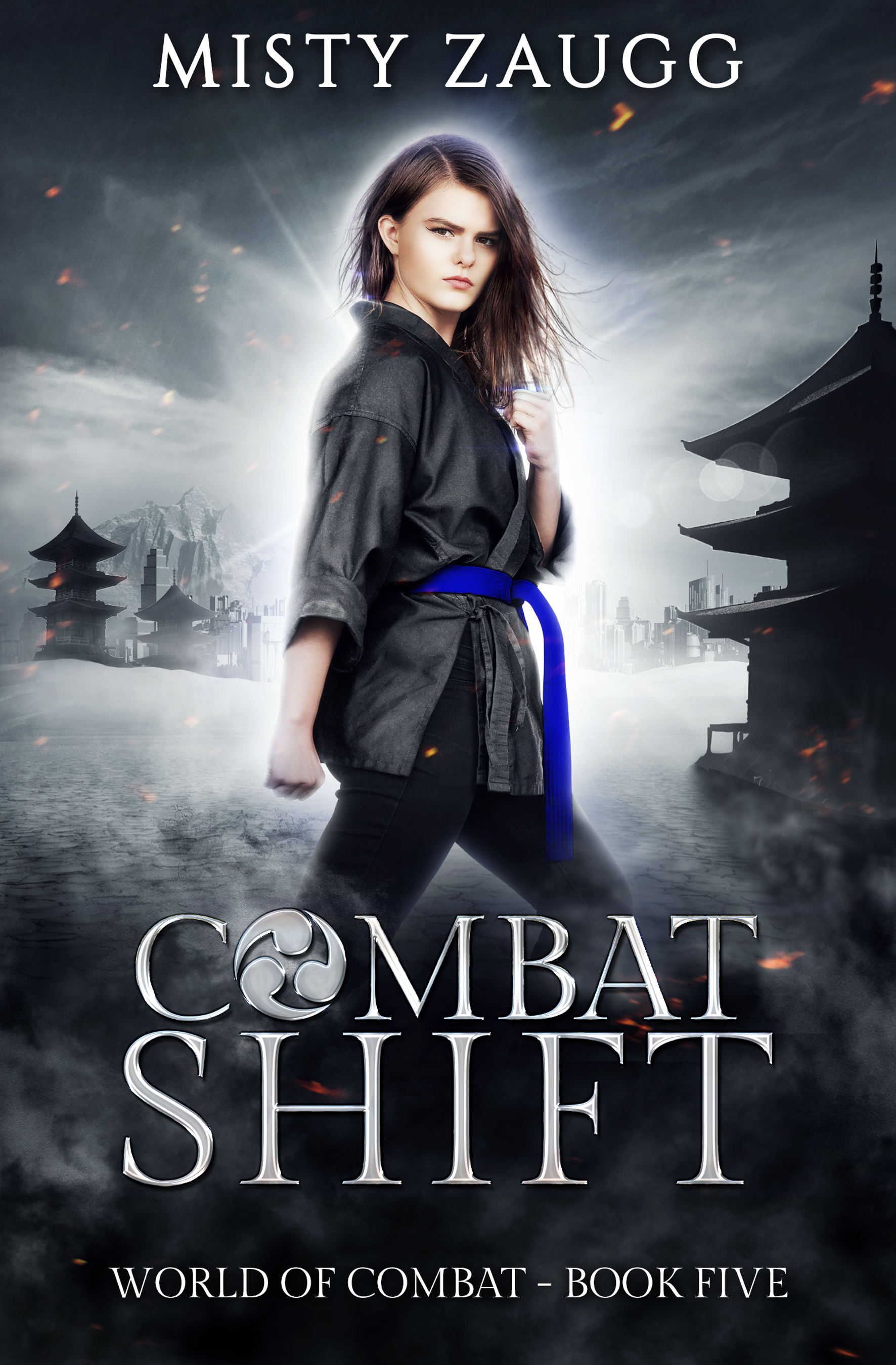Combat Shift book cover
