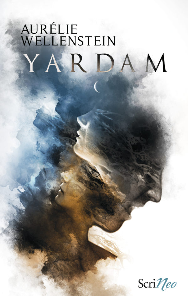 Yardam book cover