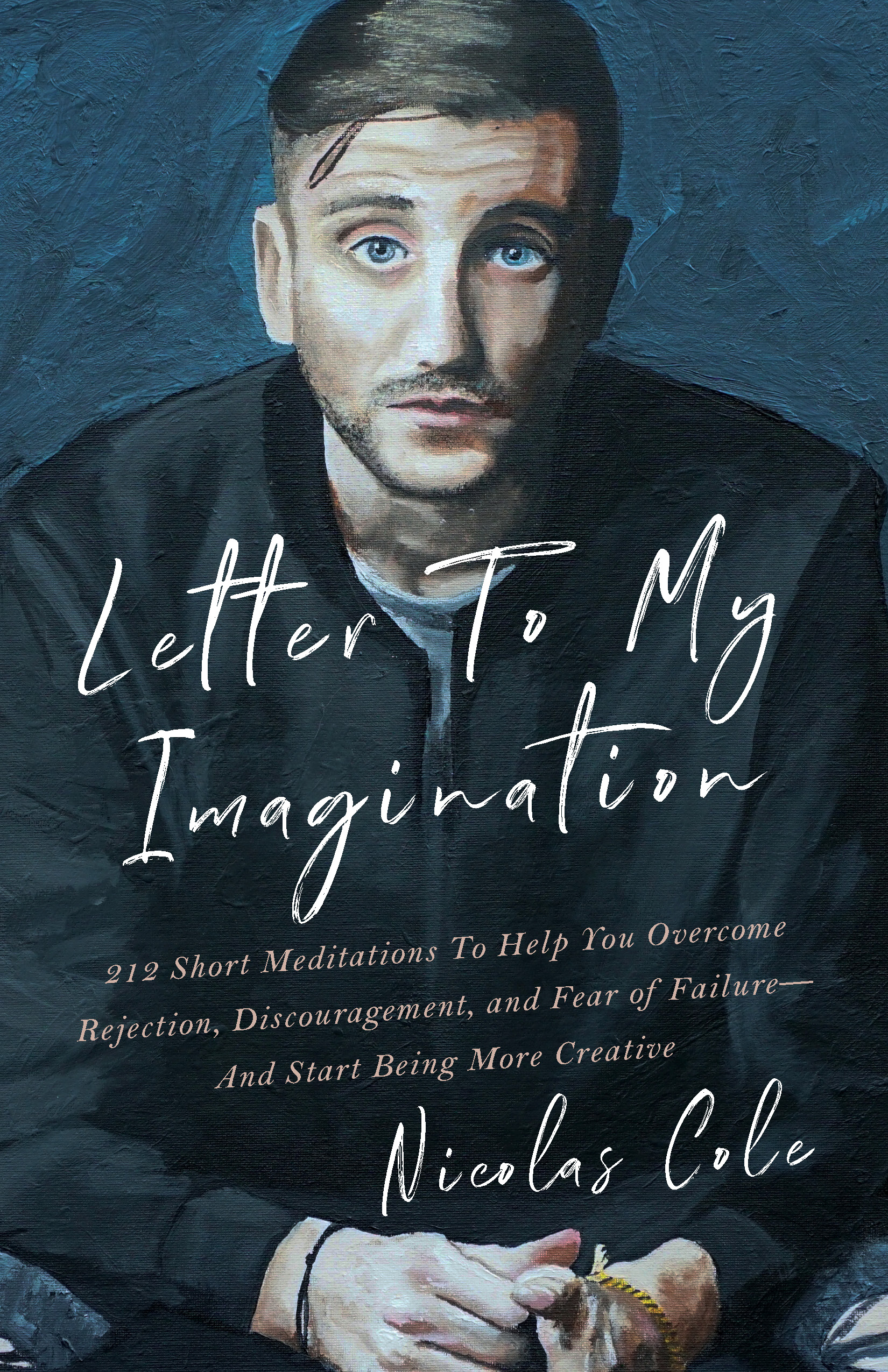 Letter To My Imagination book cover