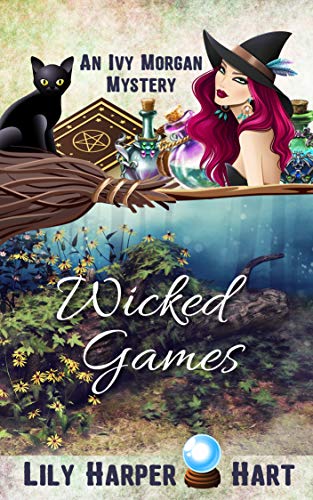 Wicked Games book cover