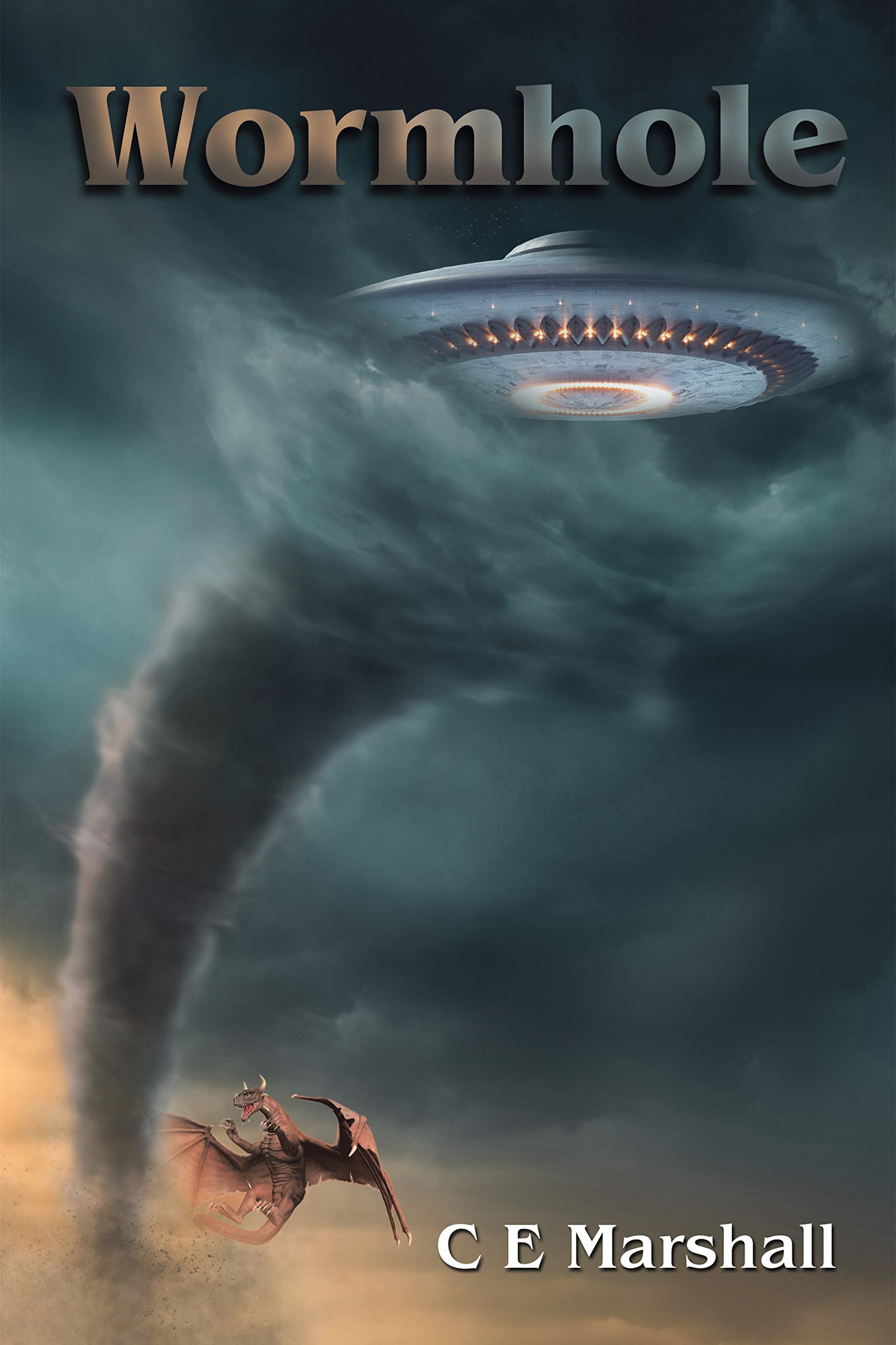 Wormhole by C.E. Marshall | Goodreads