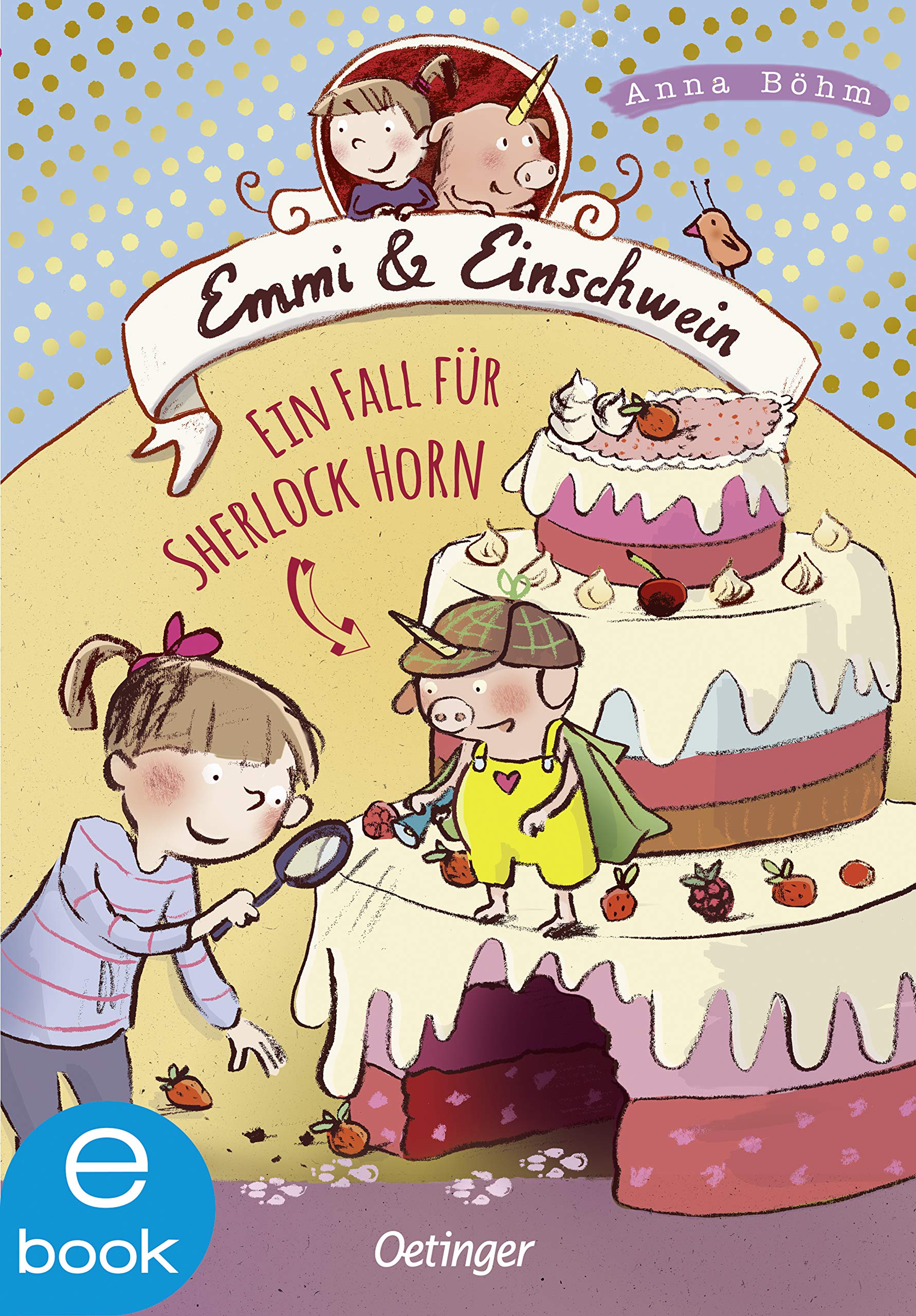 Ein Fall für Sherlock Horn!