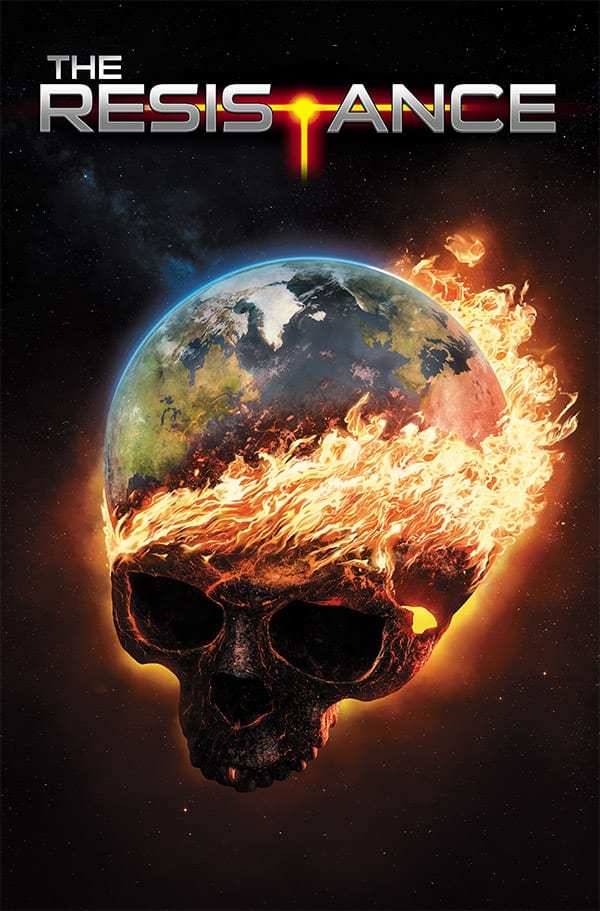 The Resistance #1 book cover