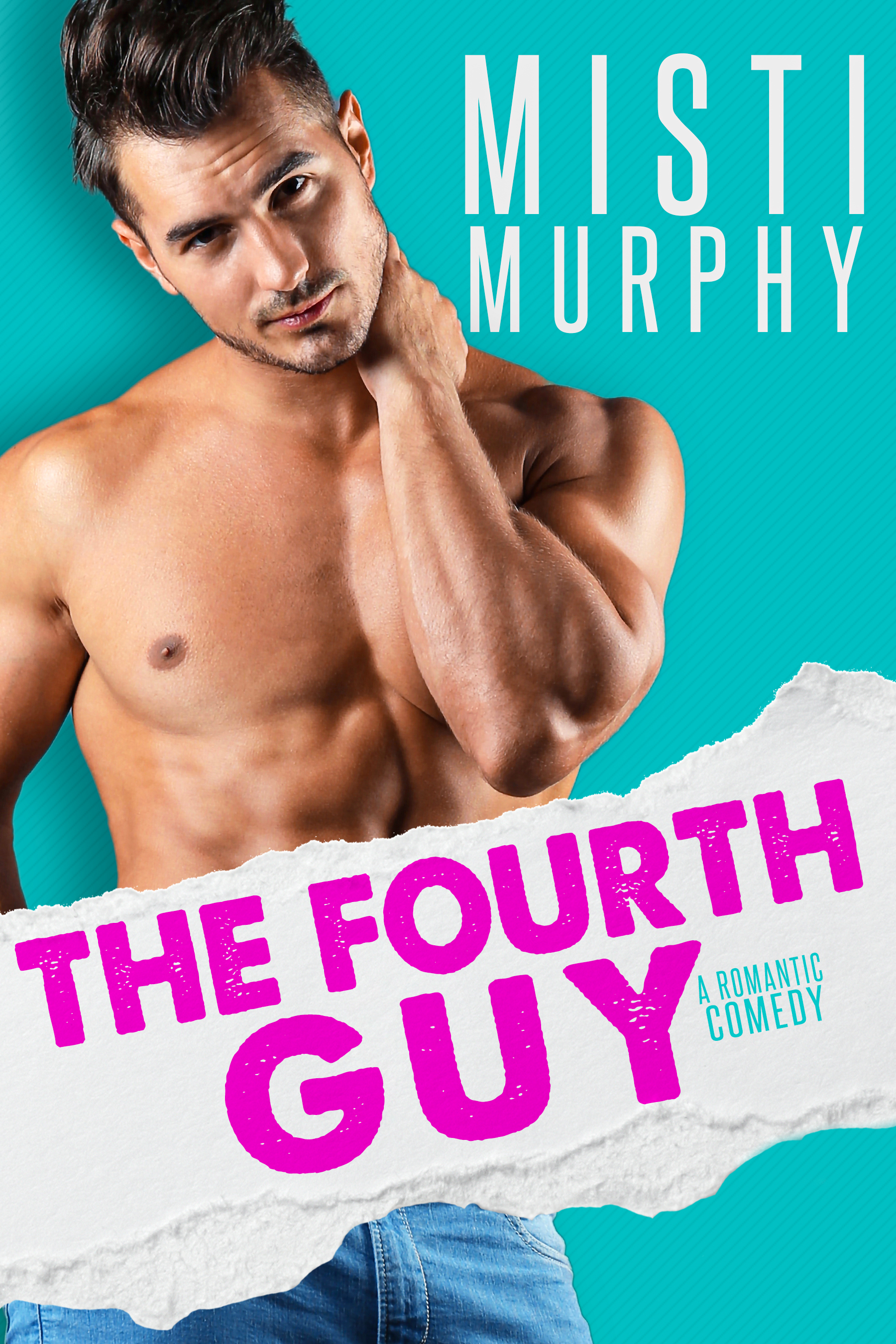 The Fourth Guy book cover