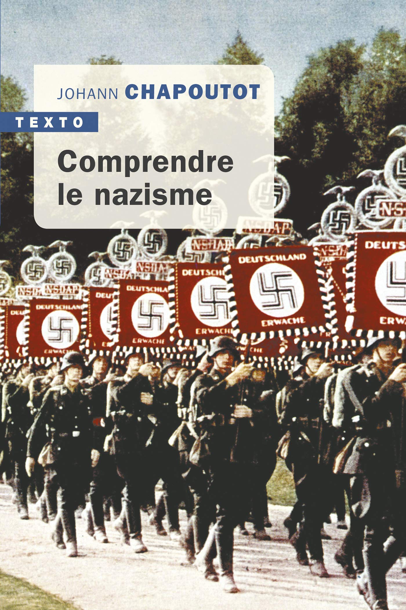 Comprendre le nazisme book cover