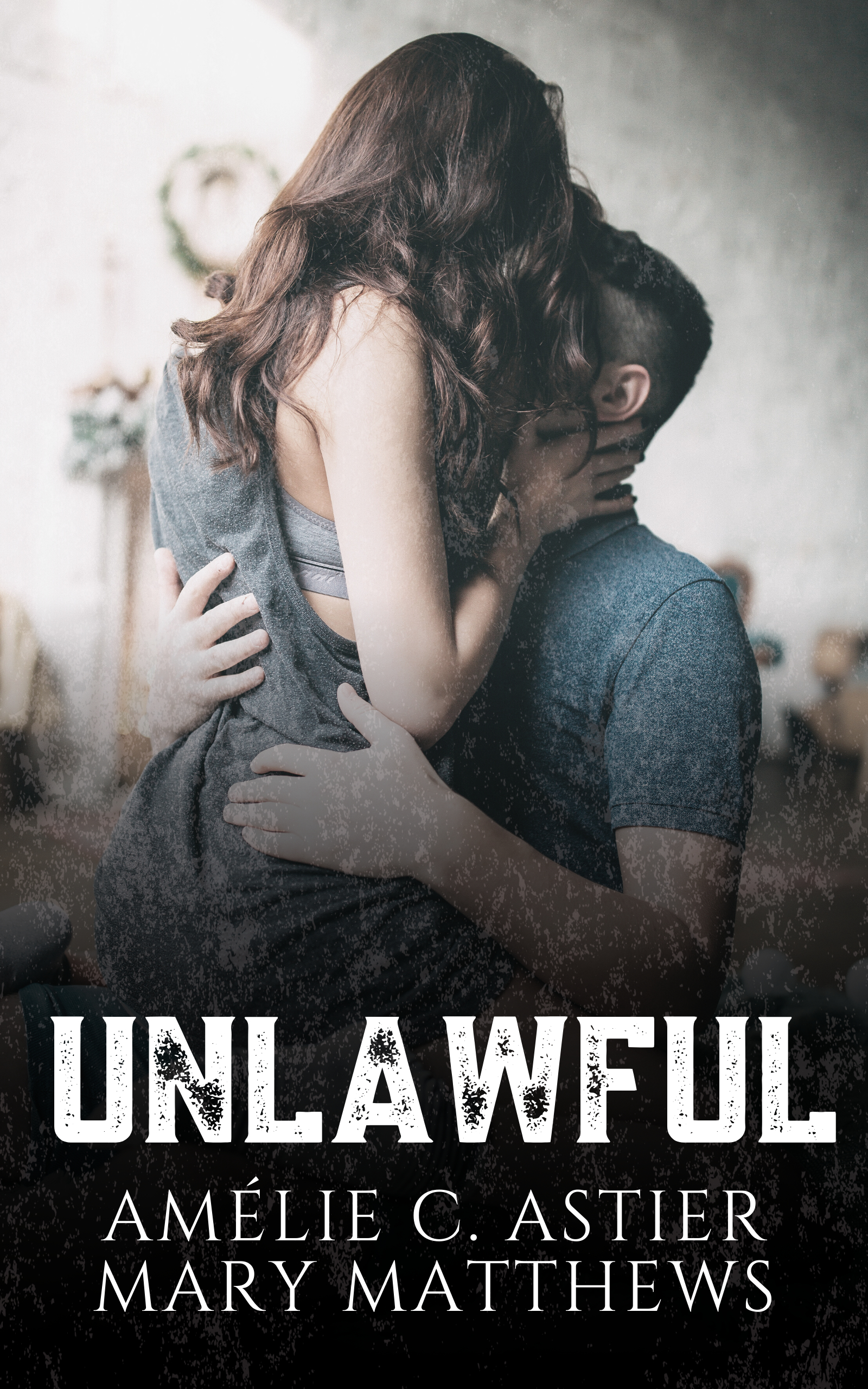 Unlawful book cover