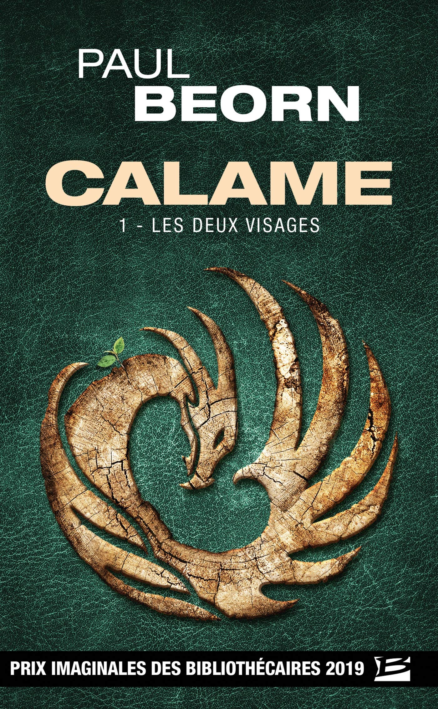 Calame book cover 1