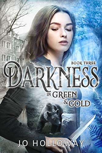 Darkness in Green & Gold book cover