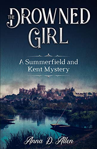 The Drowned Girl book cover