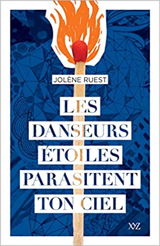 Les danseurs étoiles parasitent ton ciel book cover