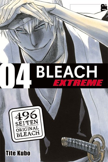 Bleach EXTREME 04 - Geheimpläne
