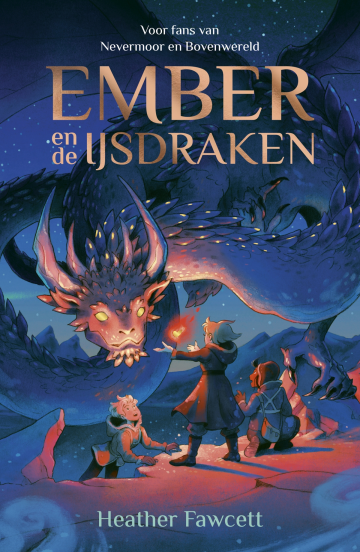 Ember en de ijsdraken