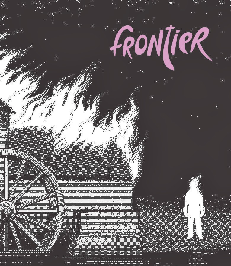 Frontier book cover 1
