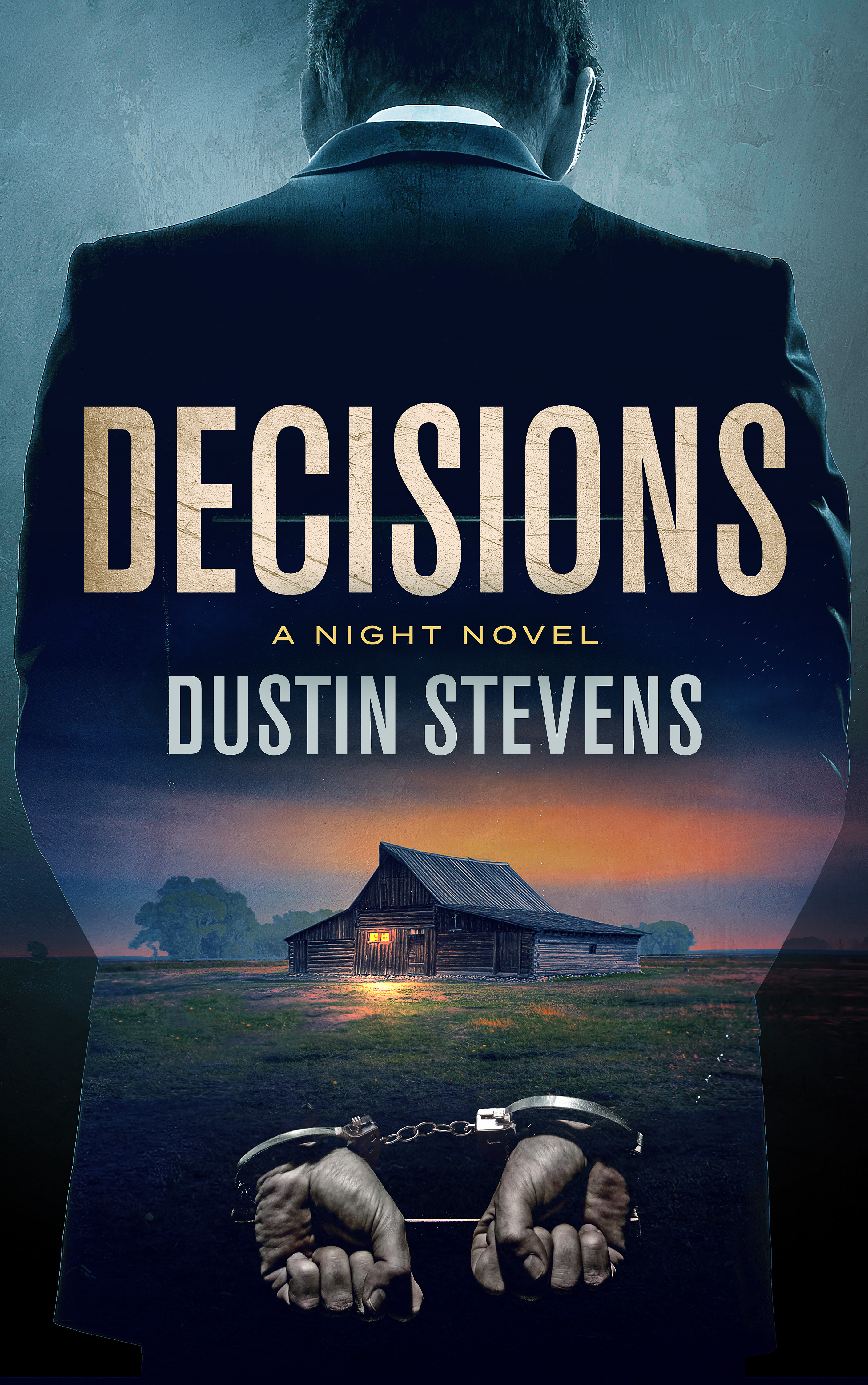 Night Novels book cover 2