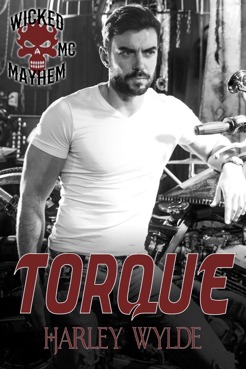 Wicked Mayhem MC book cover 1