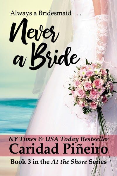 Never a Bride book cover