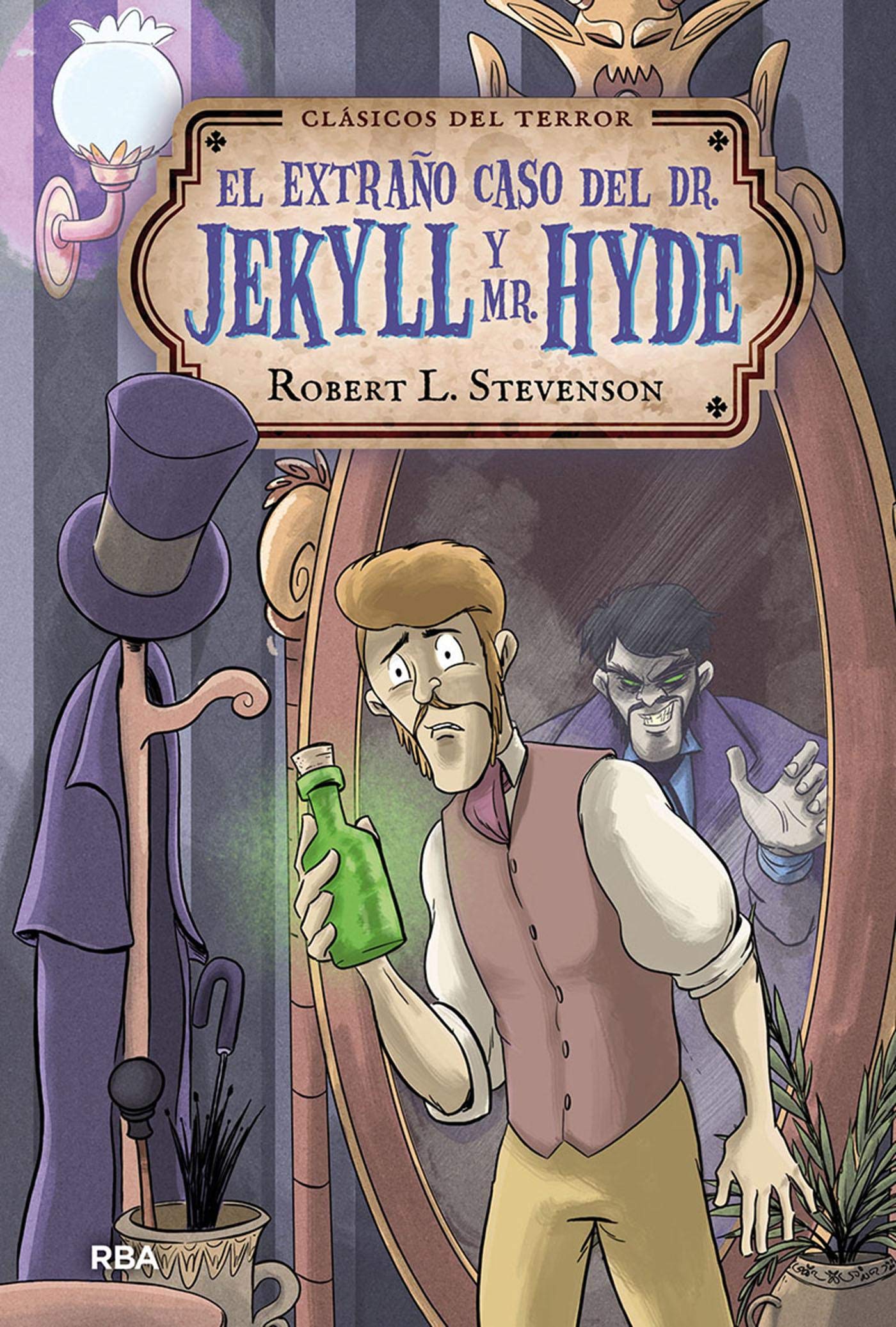 El extraño caso del Dr. Jekyll y Mr. Hyde (INOLVIDABLES) by Robert ...