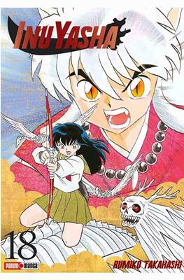 InuYasha - Wide Edition, Vol. 18 book cover