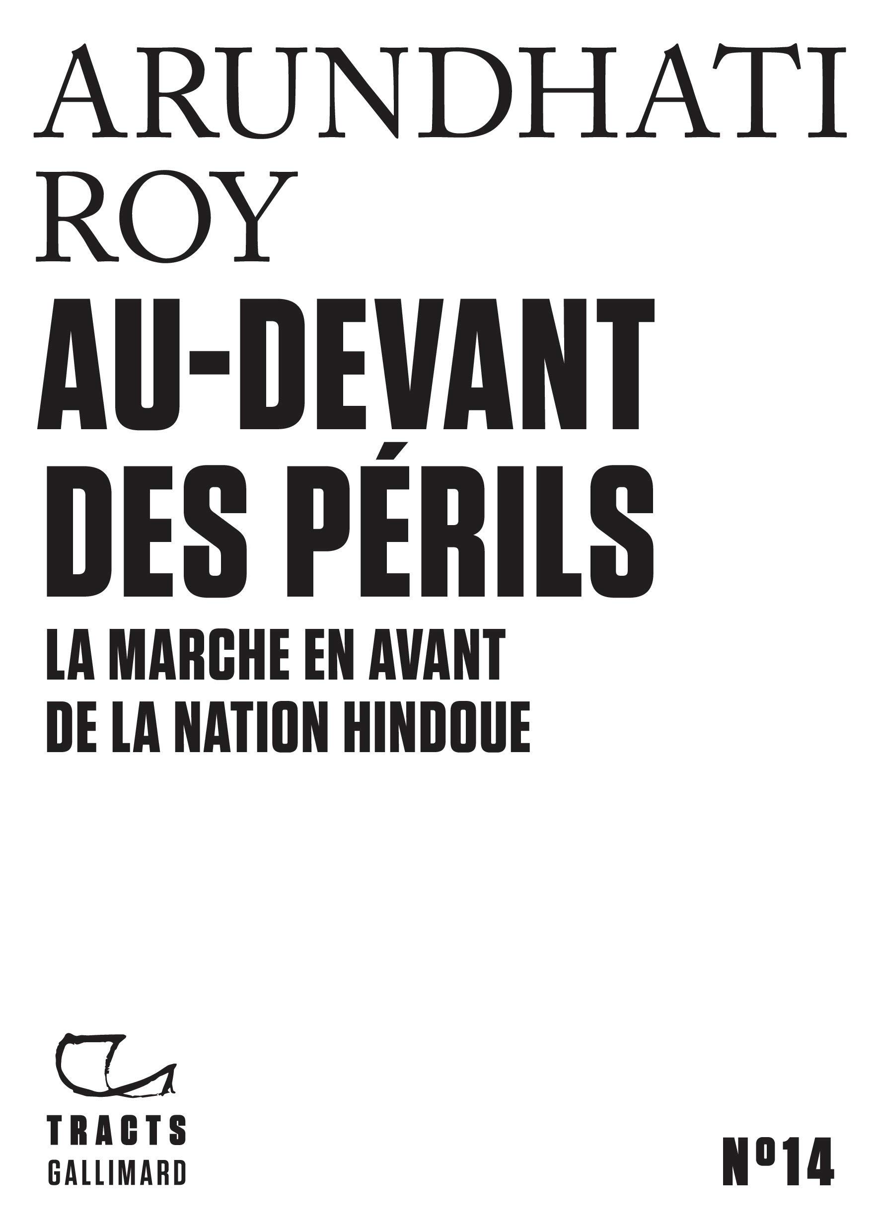 Au-devant des périls book cover