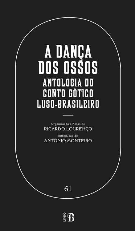 A Dança dos Ossos book cover
