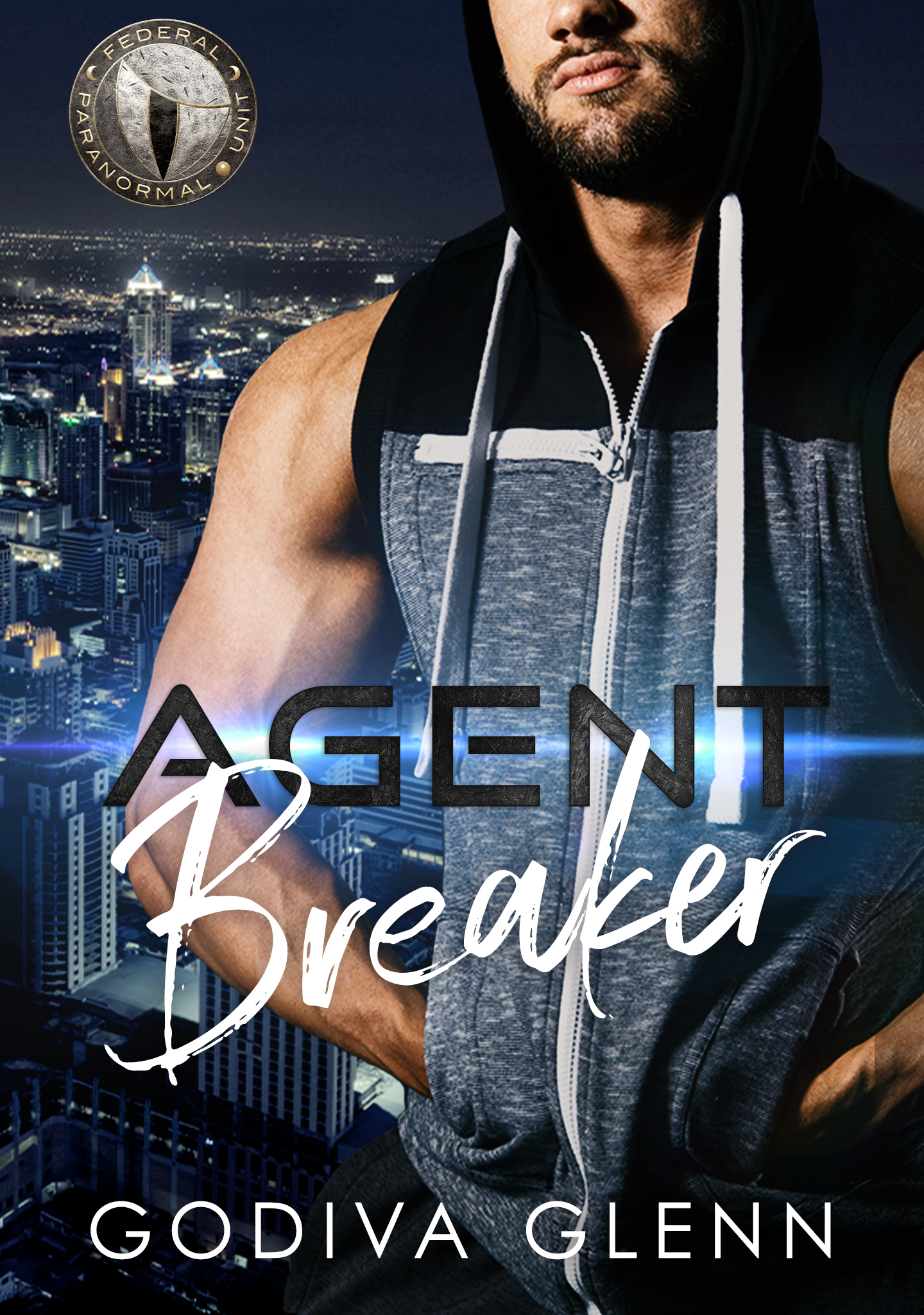 Agent Breaker book cover