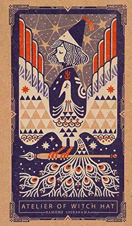 Atelier of Witch Hat - Sketch Book by Kamome Shirahama | Goodreads