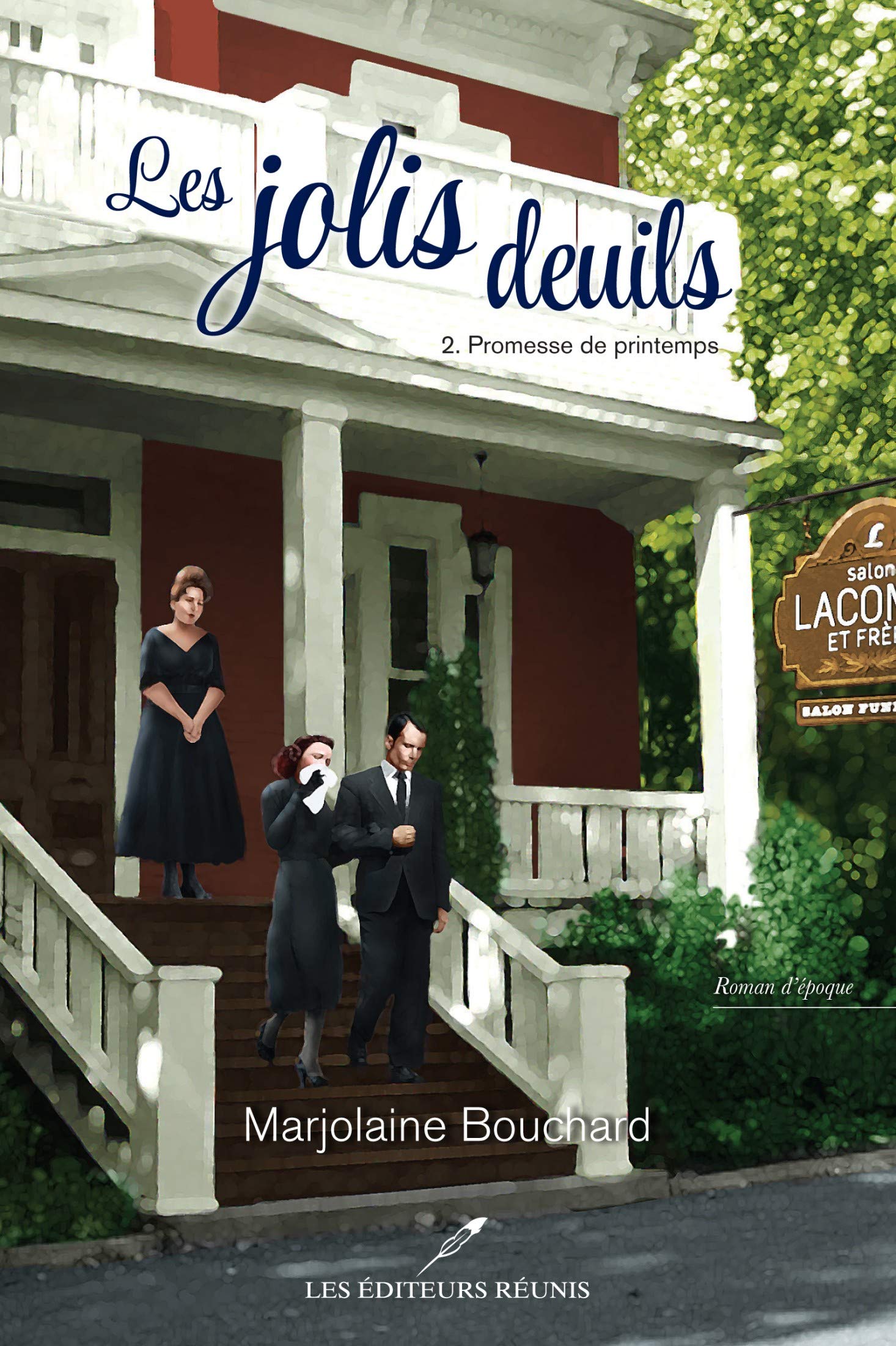 Les jolis deuils T.2: Promesse de printemps