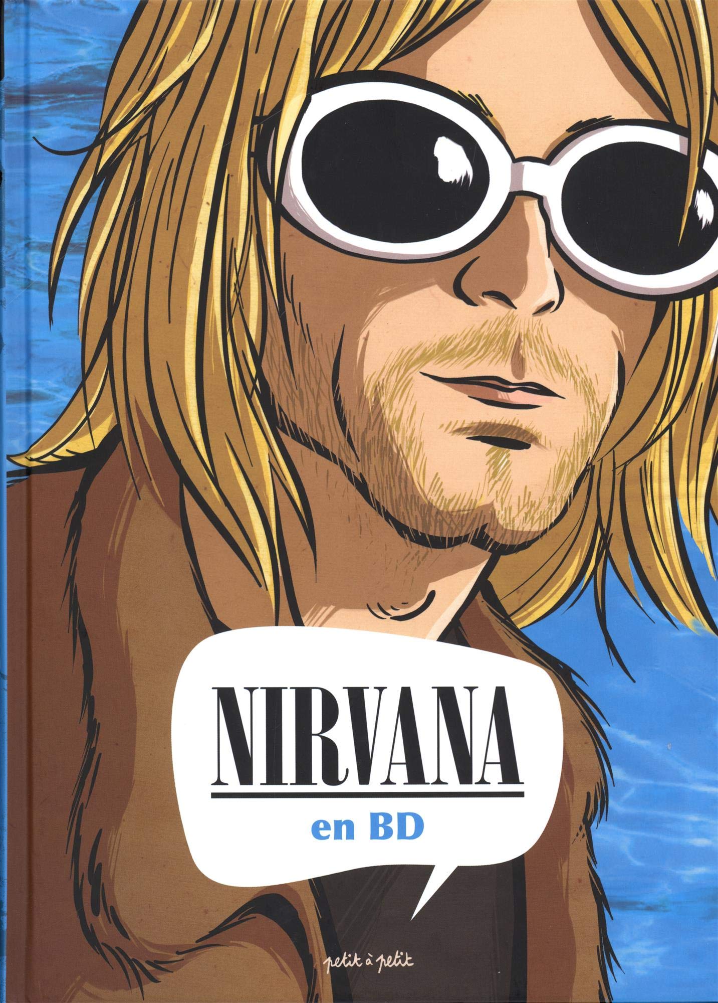 Nirvana en BD book cover