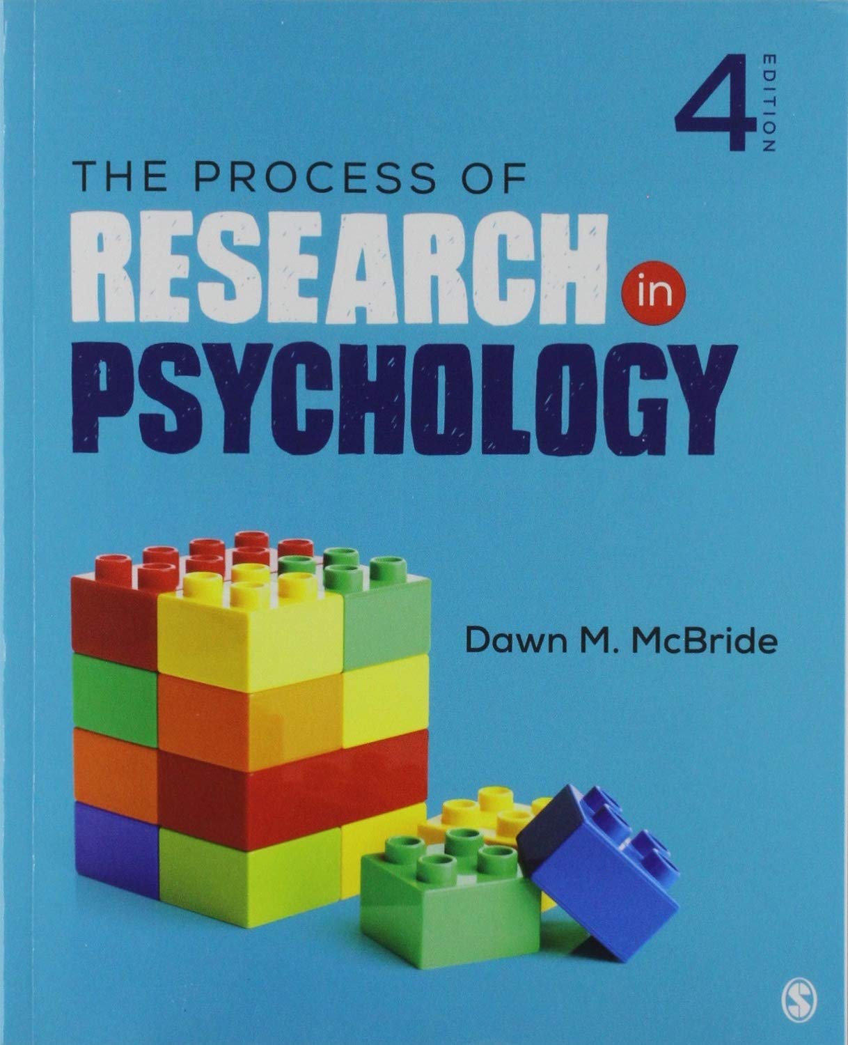 Bundle McBride The Process of Research in Psychology, 4e (Paperback