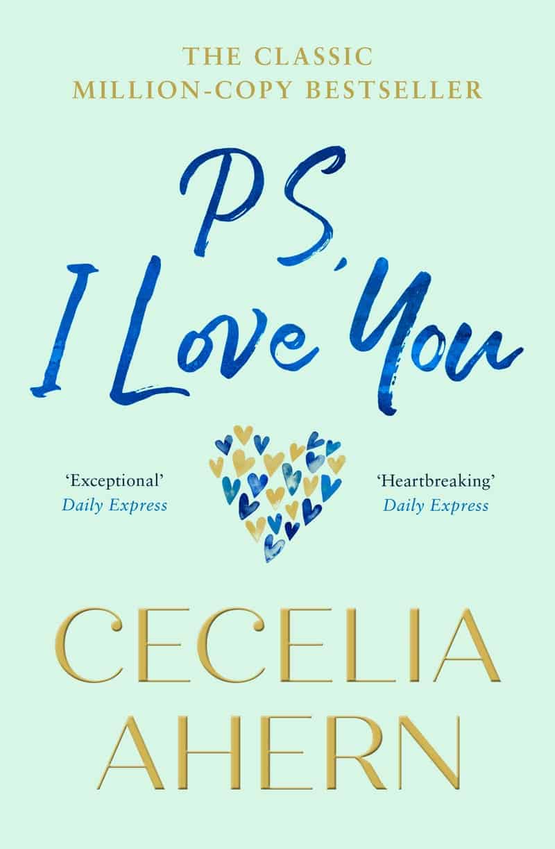 P.S. I Love You (P.S. I Love You, #1)