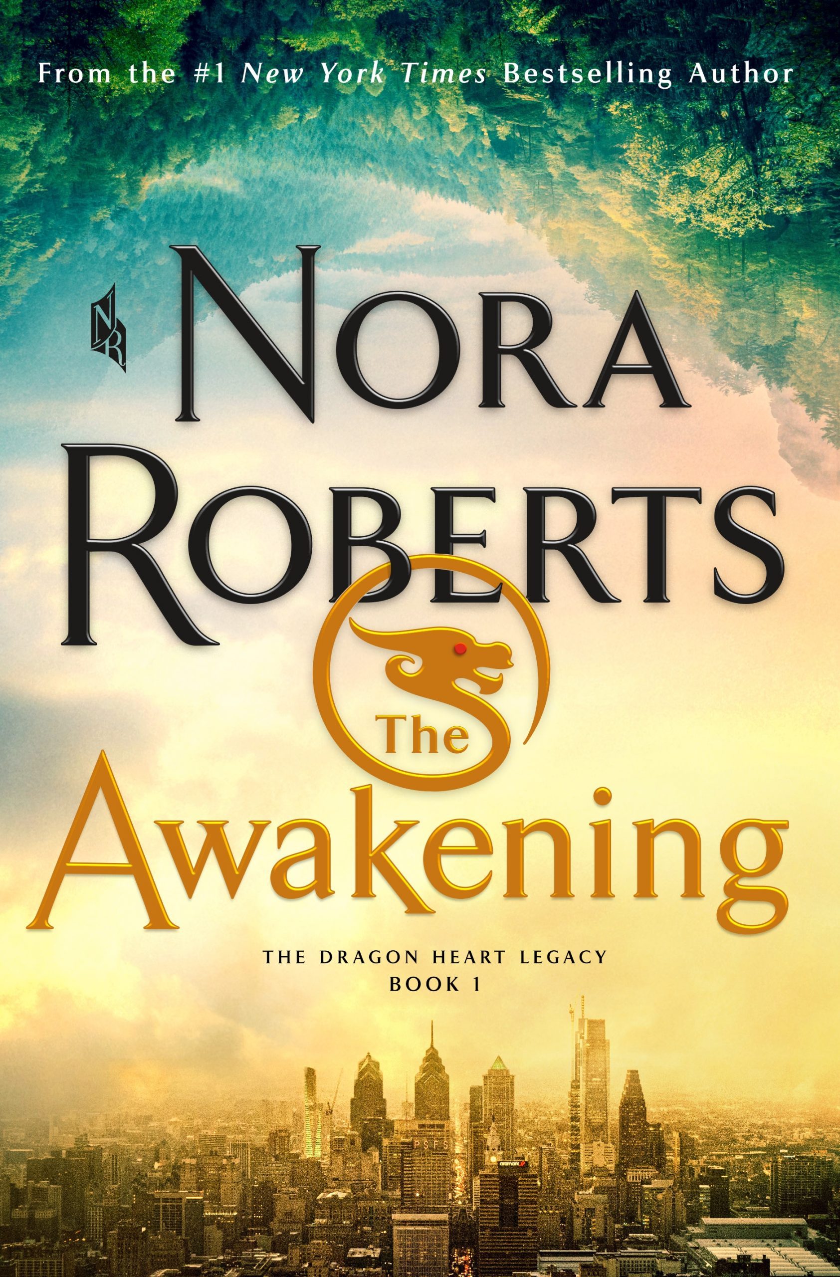 The Awakening (The Dragon Heart Legacy, #1)