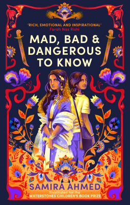 Mad Bad & Dangerous to Know
