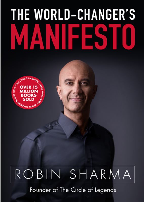 The World-Changers Manifesto book cover