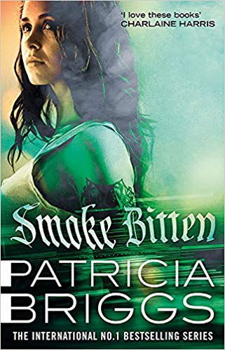 Smoke Bitten (Mercy Thompson, #12)