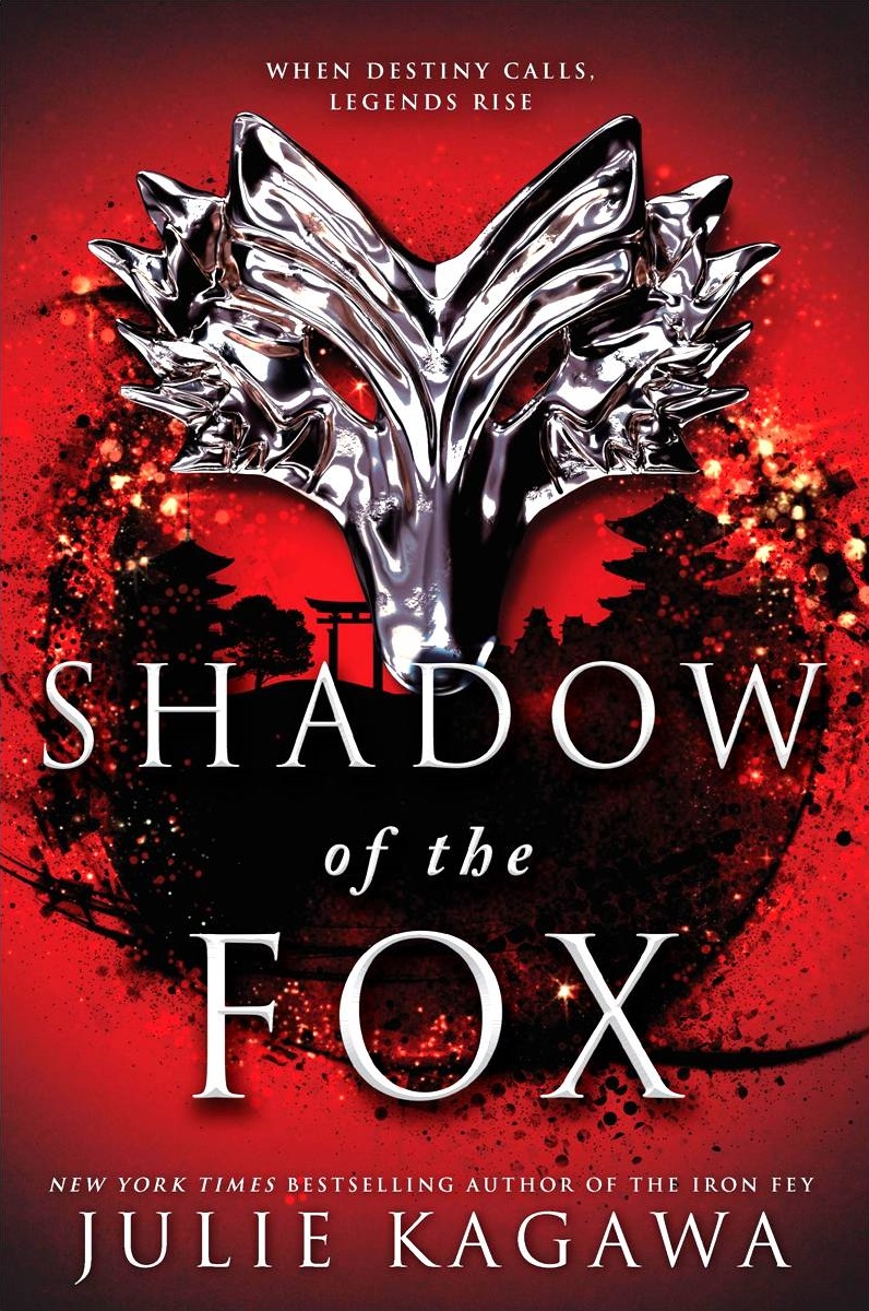 Shadow of the Fox (Shadow of the Fox, #1)