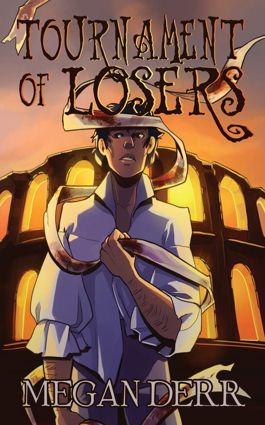 Tournament of Losers (Legacy of Charlet)