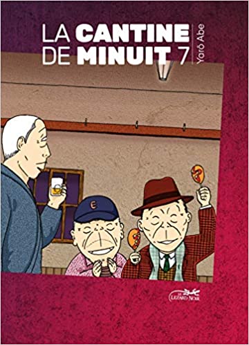 La cantine de minuit vol. 7
