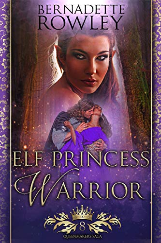 Elf Princess Warrior book cover