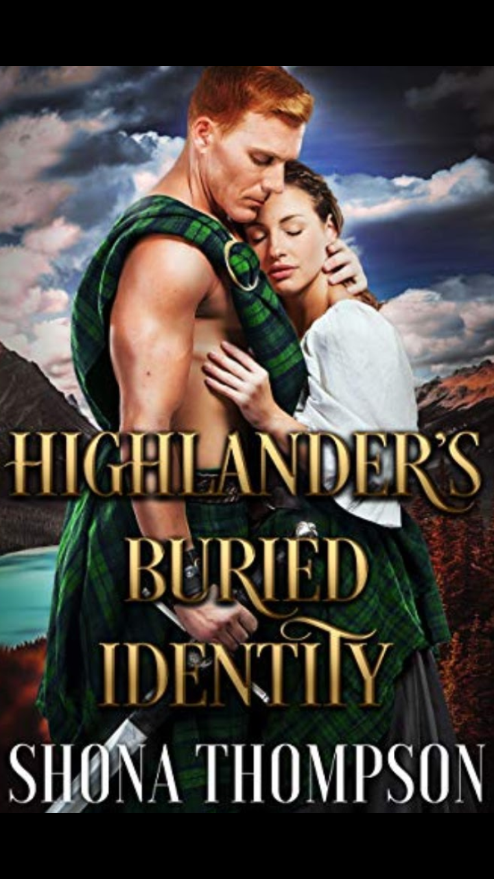 Highlander’s Buried Identity