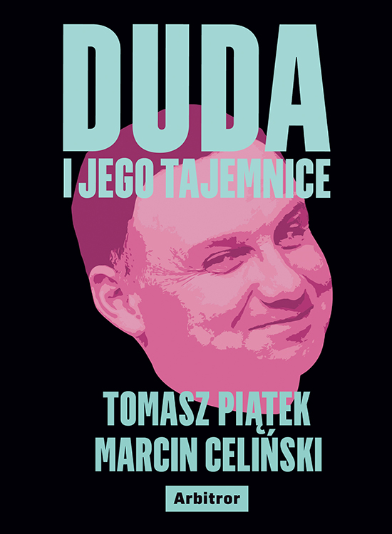 Duda i jego tajemnice book cover