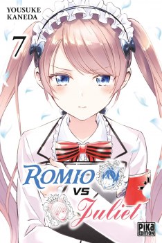 Manga - Romio vs juliet - Tome 4