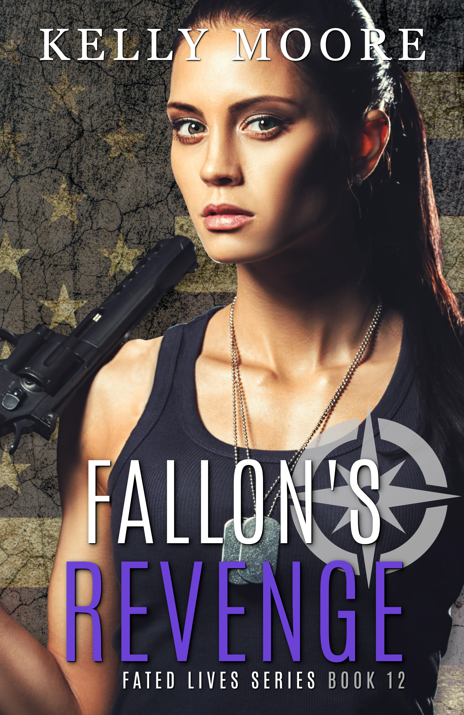 Fallon's Revenge book cover