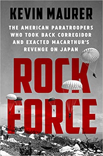 Rock Force book cover