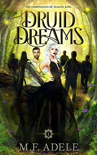 Druid Dreams book cover