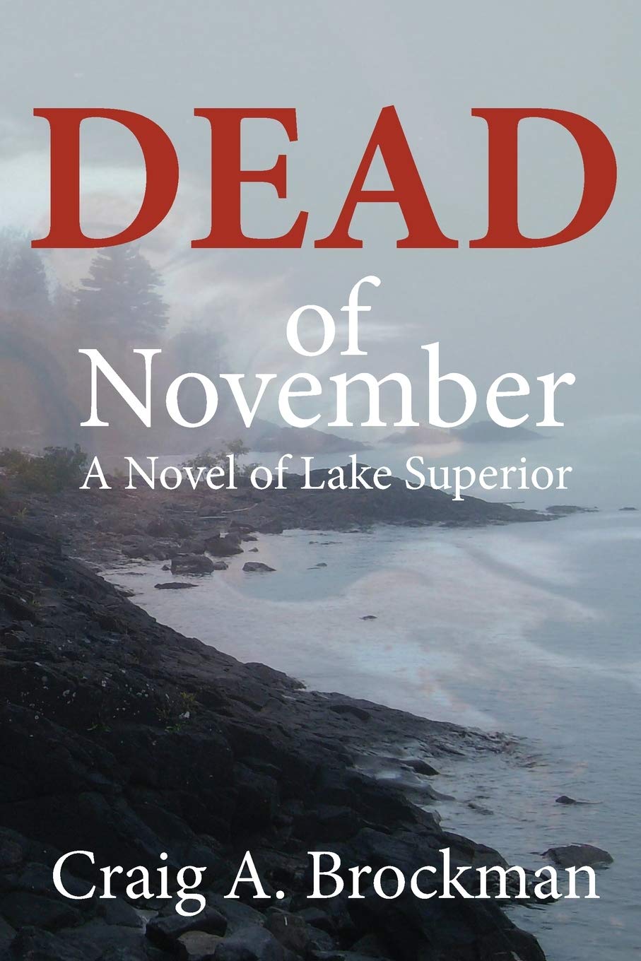 Dead of November: A Novel of Lake Superior