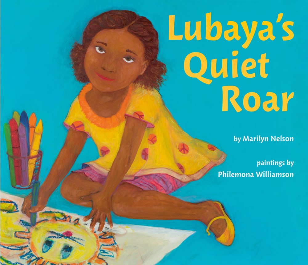 Lubaya's Quiet Roar book cover