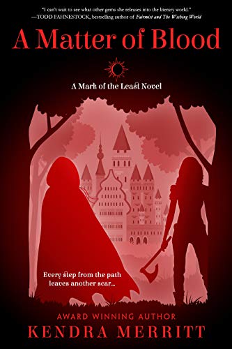 Mark of the Least book cover 2