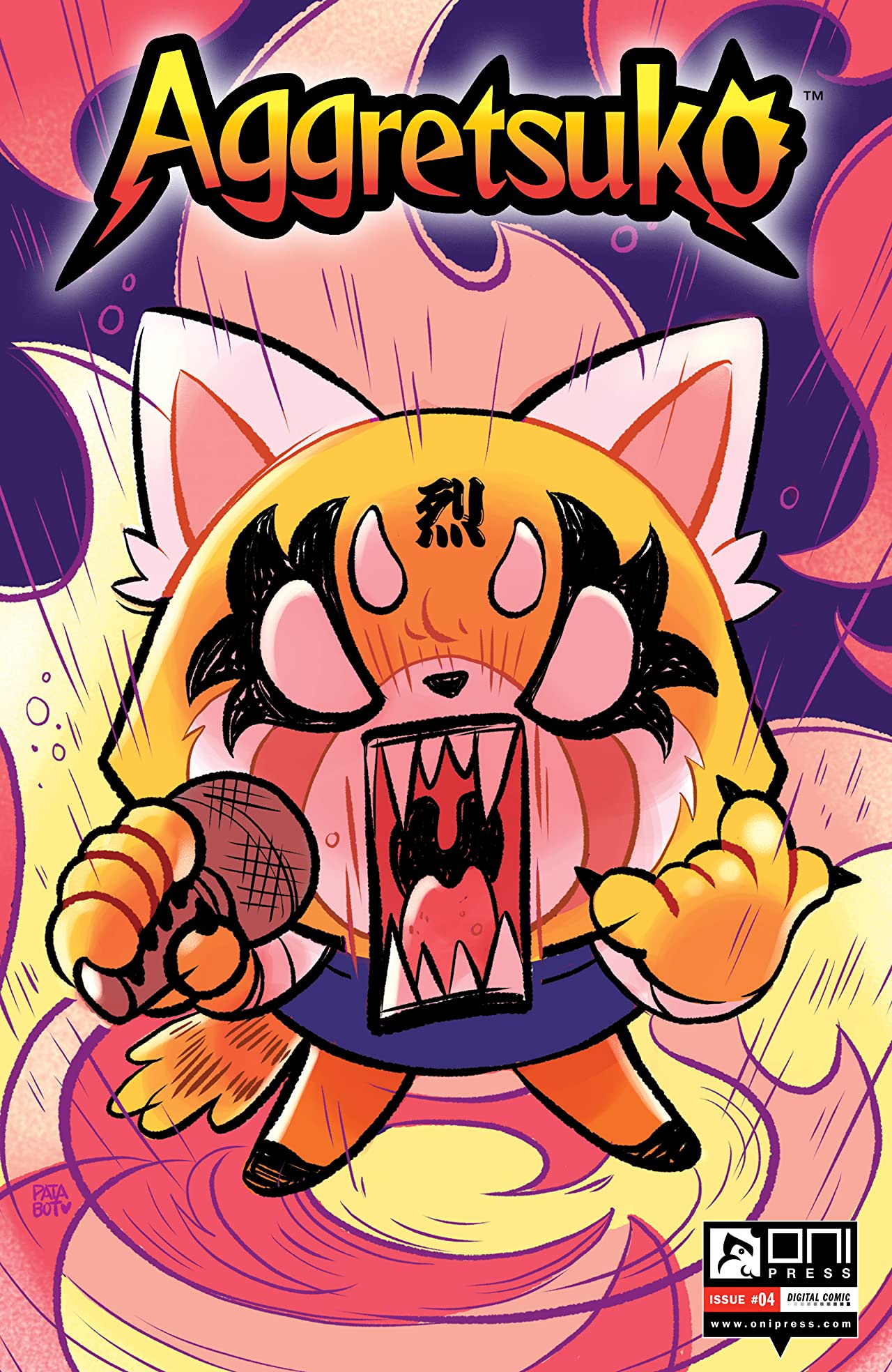 Aggretsuko #4