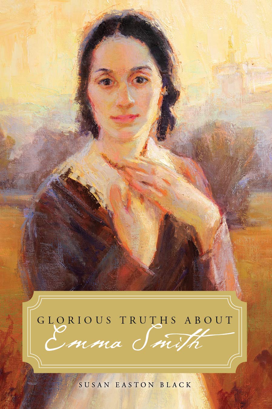 Glorious Truths about Emma Smith book cover