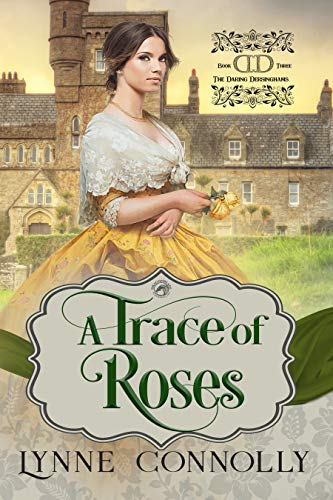 A Trace of Roses book cover